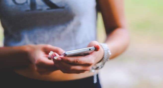 Social media and smartphones are impacting the mental health of Teens