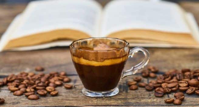 black coffee empty stomach side effects
