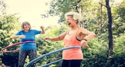 Spice up your cardio workout with some fun activities