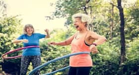 Spice up your cardio workout with some fun activities
