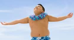 बच्चों में मोटापा रोकने के लिए टिप्स ।