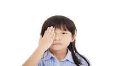 Give children these 5 foods to improve their eyesight