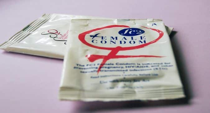 Extra Dotted Condom Benefits In Hindi