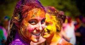 Holi 2020: How to protect your eyes during the festival of colours
