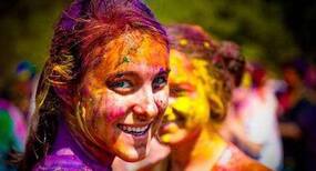 Holi 2020: How to protect your eyes during the festival of colours