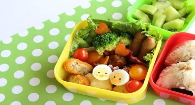 Tips to make your kid’s tiffin box healthier