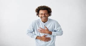 Bizarre: The laughing death disorder can literally kill you