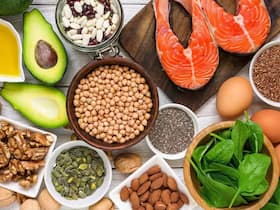 5 Science-Backed Health Benefits Of Omega-3 Fatty Acids
