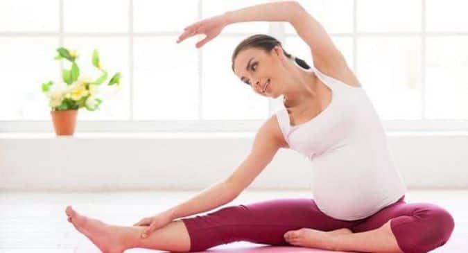 5 Pregnanct Workouts For Home During Quarantine Thehealthsite Com Thehealthsite Com
