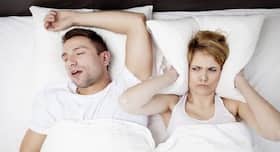 Stop snoring with our simple and effective tricks