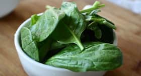 Spinach is a superfood: 5 incredible health benefits to prove it