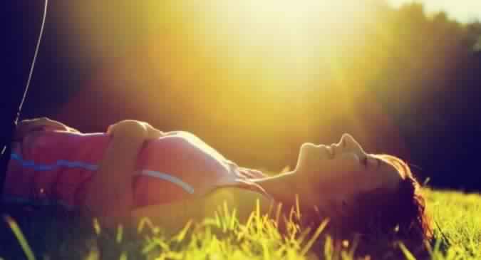 Spend 10 mins in the sun every morning to sharpen your memory