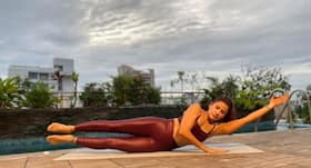 Work out in your socks: Yasmin Karachiwala shows you how