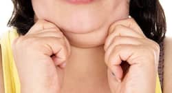 Do away with your double chin with these easy facial exercises