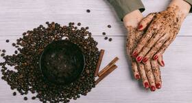 A coffee scrub may work wonders for your cellulite