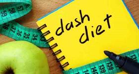 Follow the DASH diet to keep your blood pressure levels under control Follow the DASH diet to keep your blood pressure levels under control