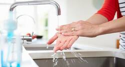 Coronavirus Prevention Tips : कोरोना से बचाव के लिए एम्स निदेशक ने बताया हाथ धोने का तरीका