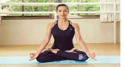 Strike these yoga poses like Malaika Arora and up your wellness quotient