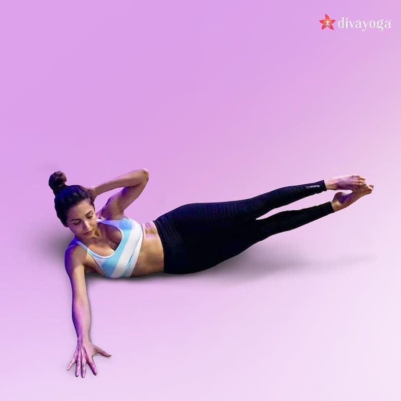 Strike these yoga poses like Malaika Arora and up your wellness quotient