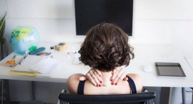 Neck pain