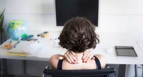 Is work-from-home amidst quarantine taking a toll on your neck?