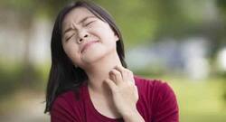 Bizarre: Beware of tears and sweat if you have a water allergy