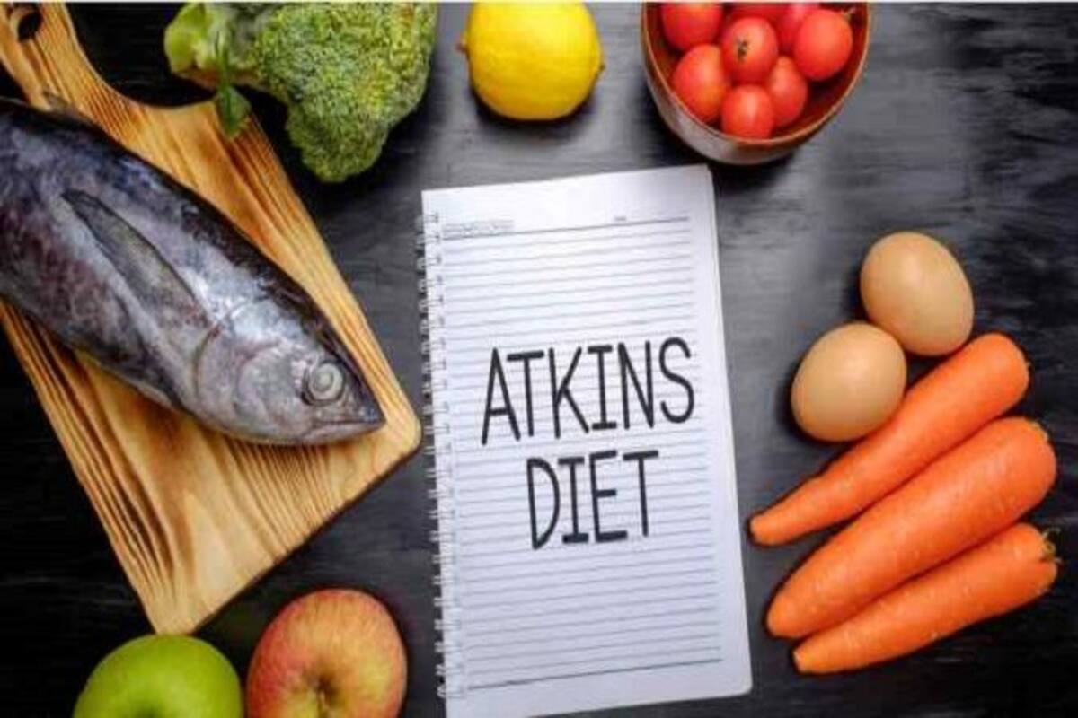 how much is atkins diet