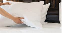 Sleep on copper a pillowcase if you want to enhance your beauty
