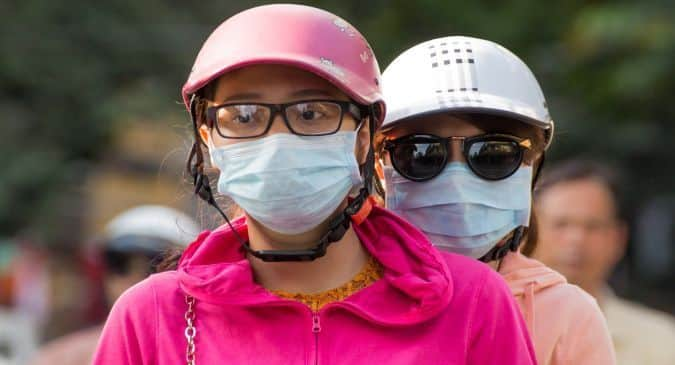 4 tips to keep your glasses fog-free while wearing a face mask