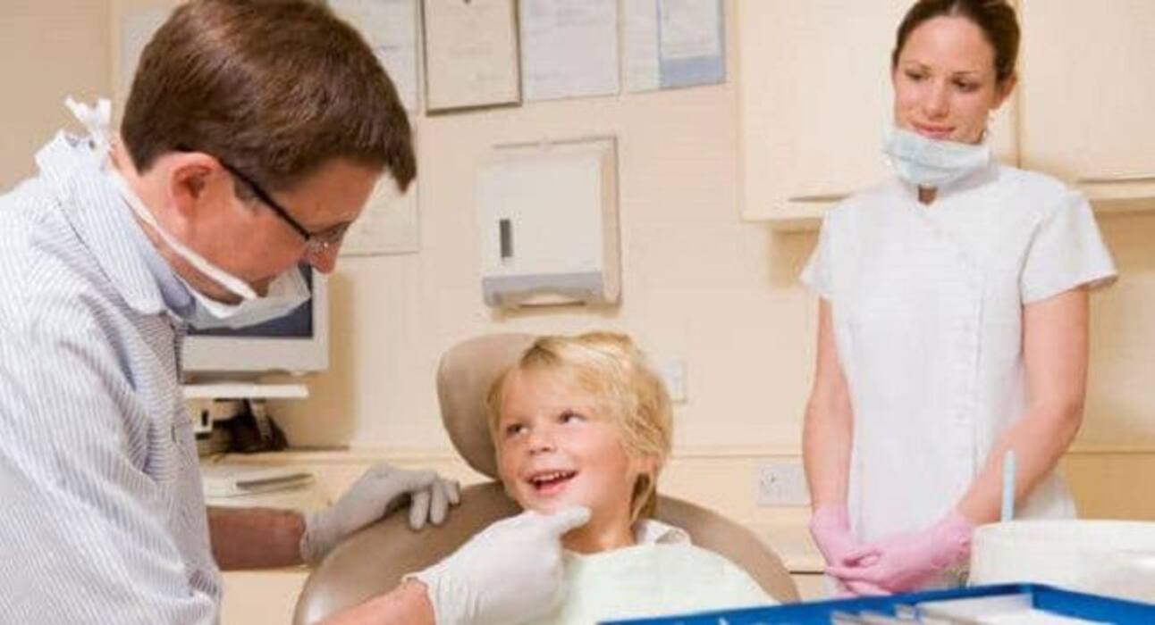 6 bad habits that could be damage your child’s teeth