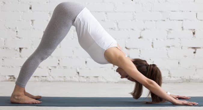 Yoga poses to improve Pancreatic health