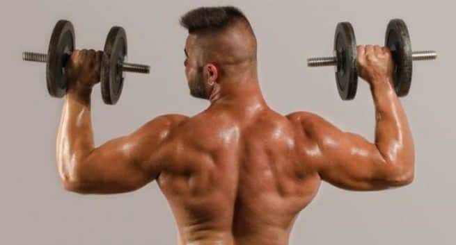 5 best dumbbell workouts for men | TheHealthSite.com