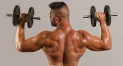 5 best dumbbell workouts for men to try at home amidst the lockdown