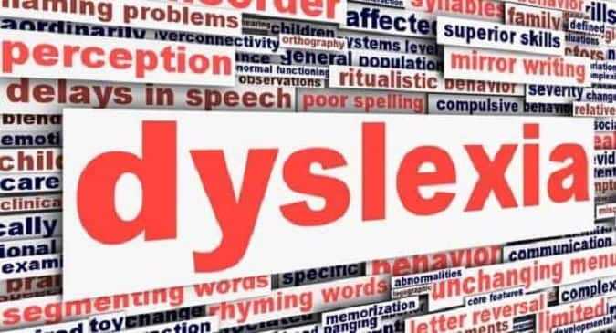 Dyslexia - Know all about this condition | TheHealthSite.com