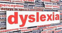 Love and care can help your child deal with dyslexia