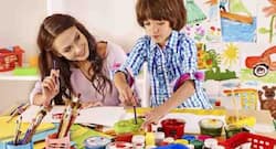 5 ways to boost your child's creative thinking during the lockdown