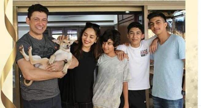 madhuri dixit parenting tips in hindi