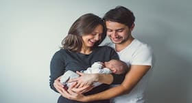 Parenting Tips for young dads: Be a disciplinarian but with love and support Parenting Tips for young dads: Be a disciplinarian but with love and support