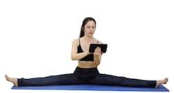 योग सीखने के लिए साल 2020 के बेस्ट योगा ऐप्स।