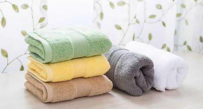 तौलिए में होते हैं कई वायरस, जानें कैसे करें इस्तेमाल। TheHealthSite ...