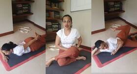 3 easy exercises for senior citizens to strengthen their lower body