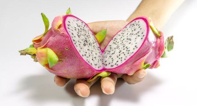 Dragon Fruit Benefits In Hindi ड र गन फ र ट ख न ल भ वजन कम कर ड र गन फ र ट Thehealthsite Com ह द