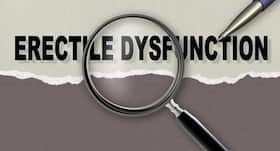 Early death and other health risks that accompany erectile dysfunction Early death and other health risks that accompany erectile dysfunction