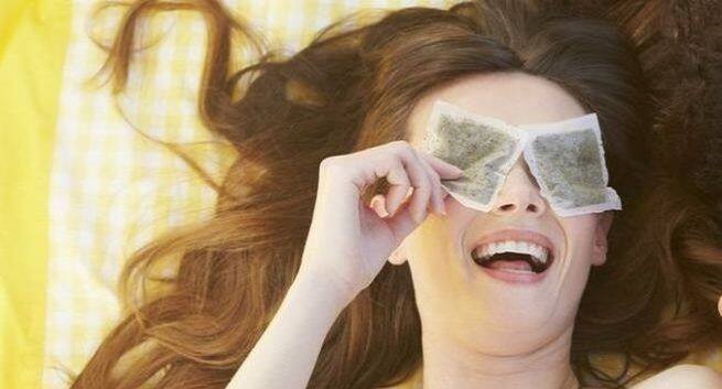 green tea face mask tips