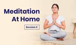 Stress comes with unpredictable signs too: This meditation video will make you calmer