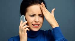 फोन के ज़्यादा इस्तेमाल के नुकसान।