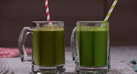 5 nutrient-dense green juices to boost your health during summer