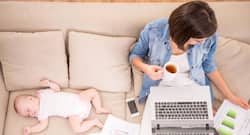 Work from home: Healthy ways to be more productive