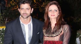 Co-parenting after a divorce? Hrithik Roshan and Sussanne Khan show us how to do it best