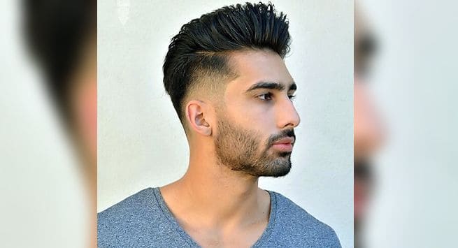 Men haircut styles Hair and beard styles Hair styles